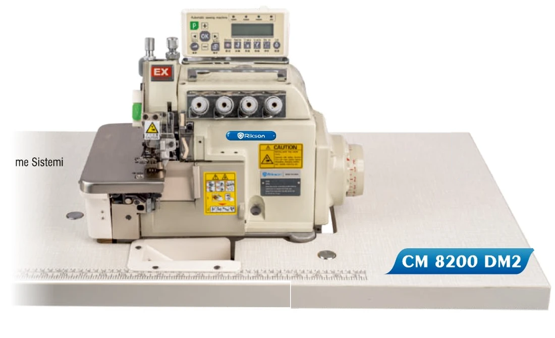 Rikson CM 8200 DM-2