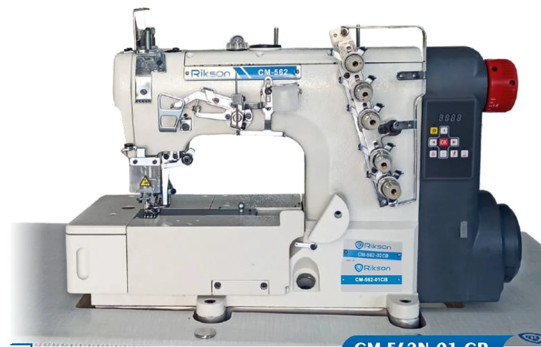 Rikson Reçme makinesi