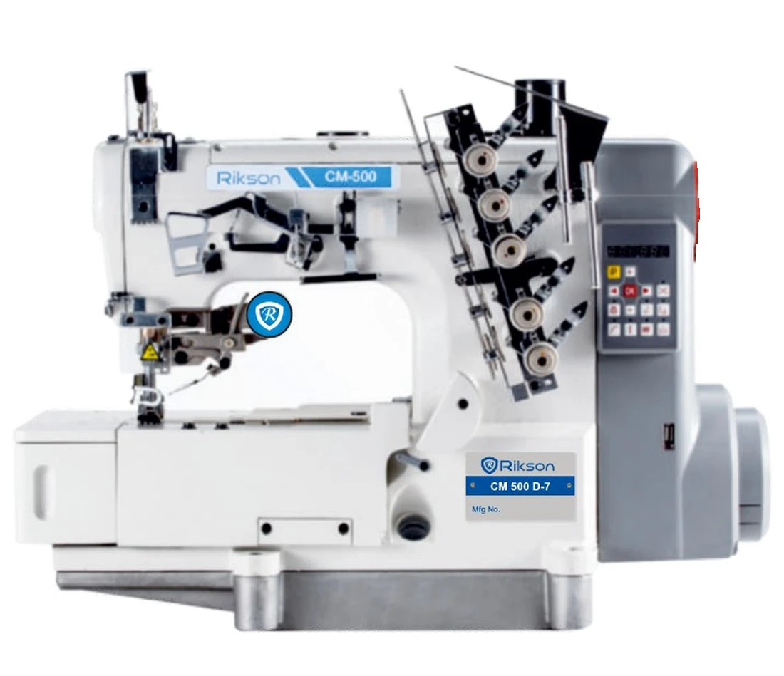 Rikson CM 500 D-7