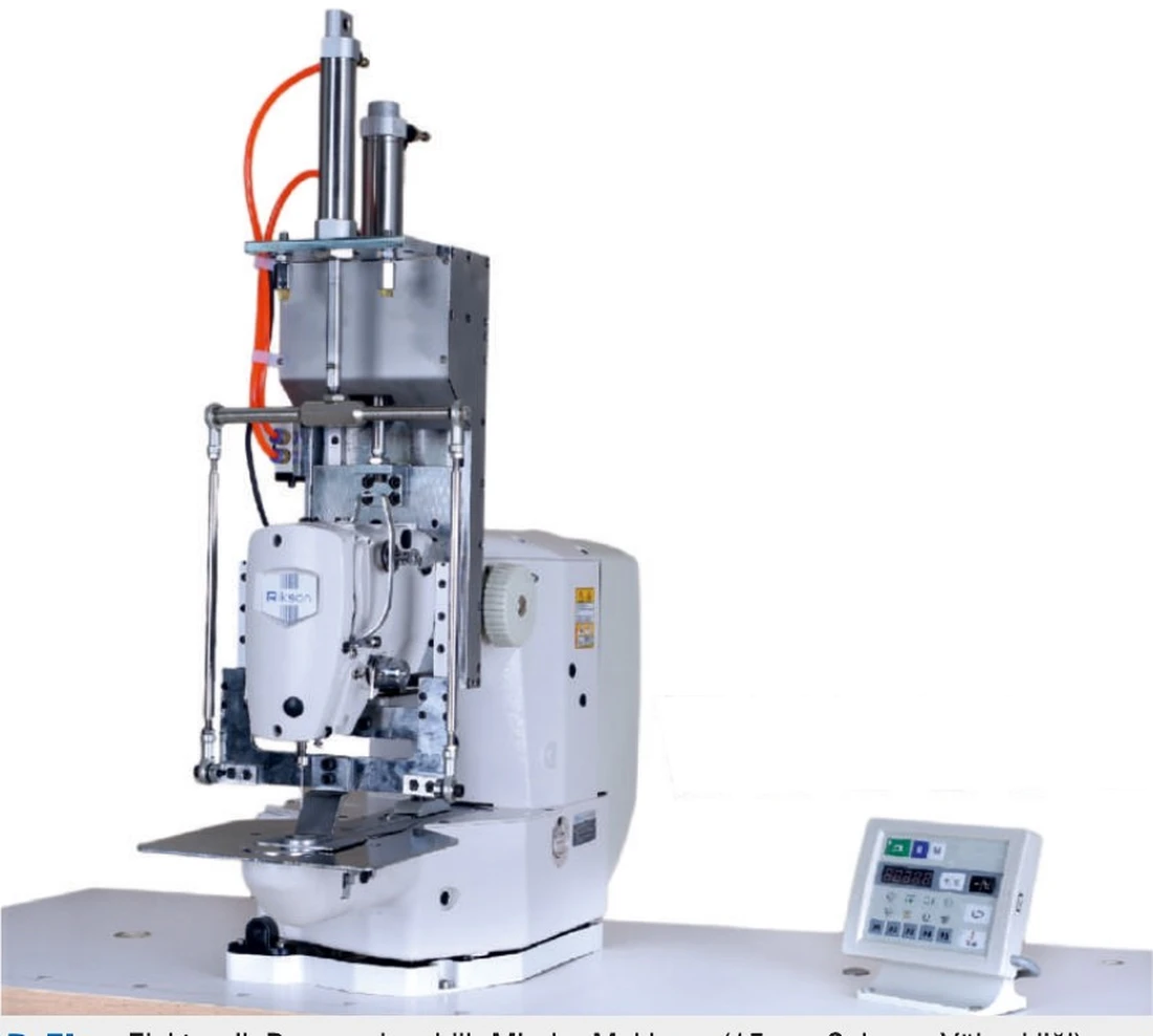 Rikson CM 2900 ASS-QD-FL