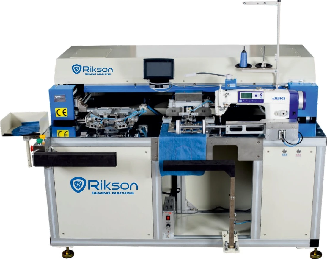 Rikson CM 8000A
