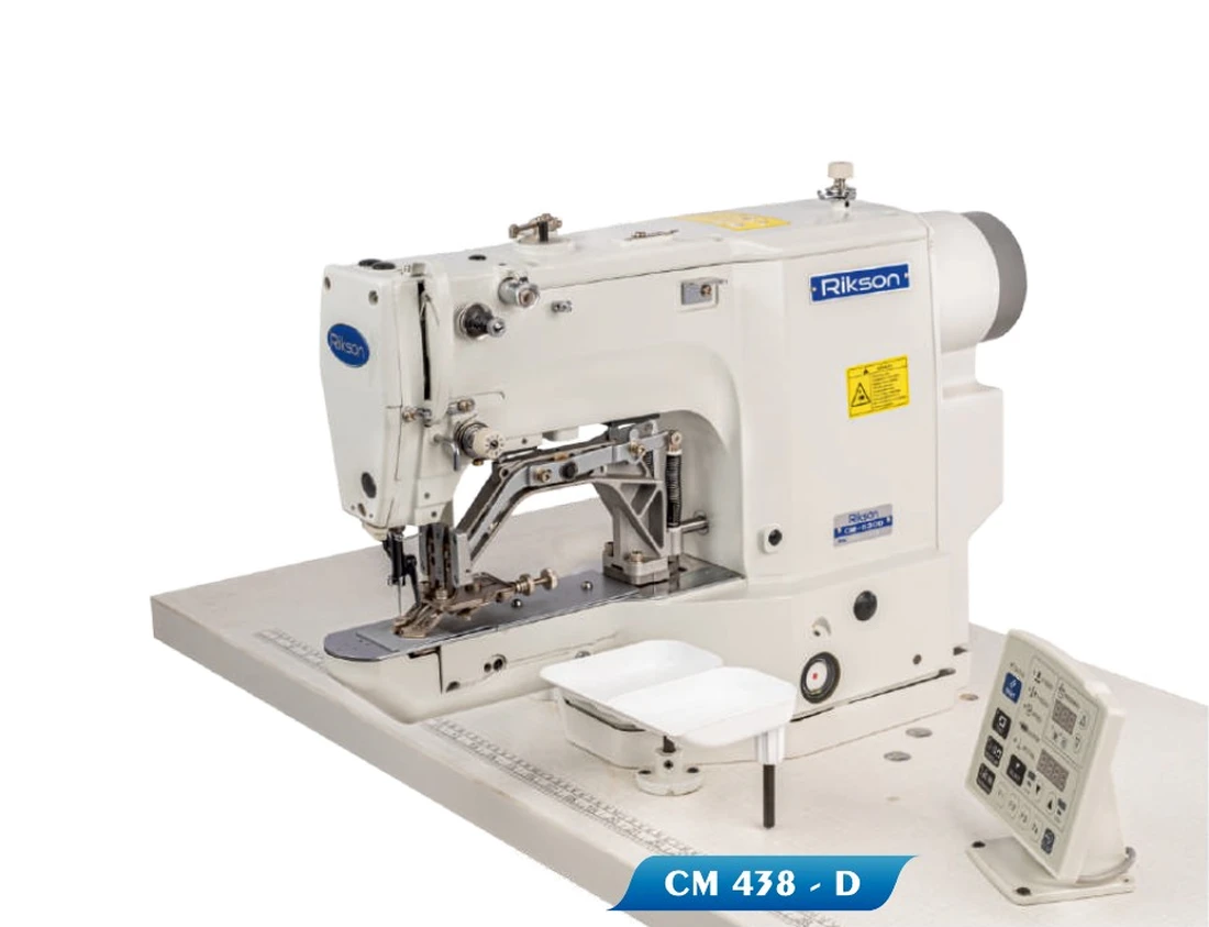 Rikson CM 438-D / CM 530-D
